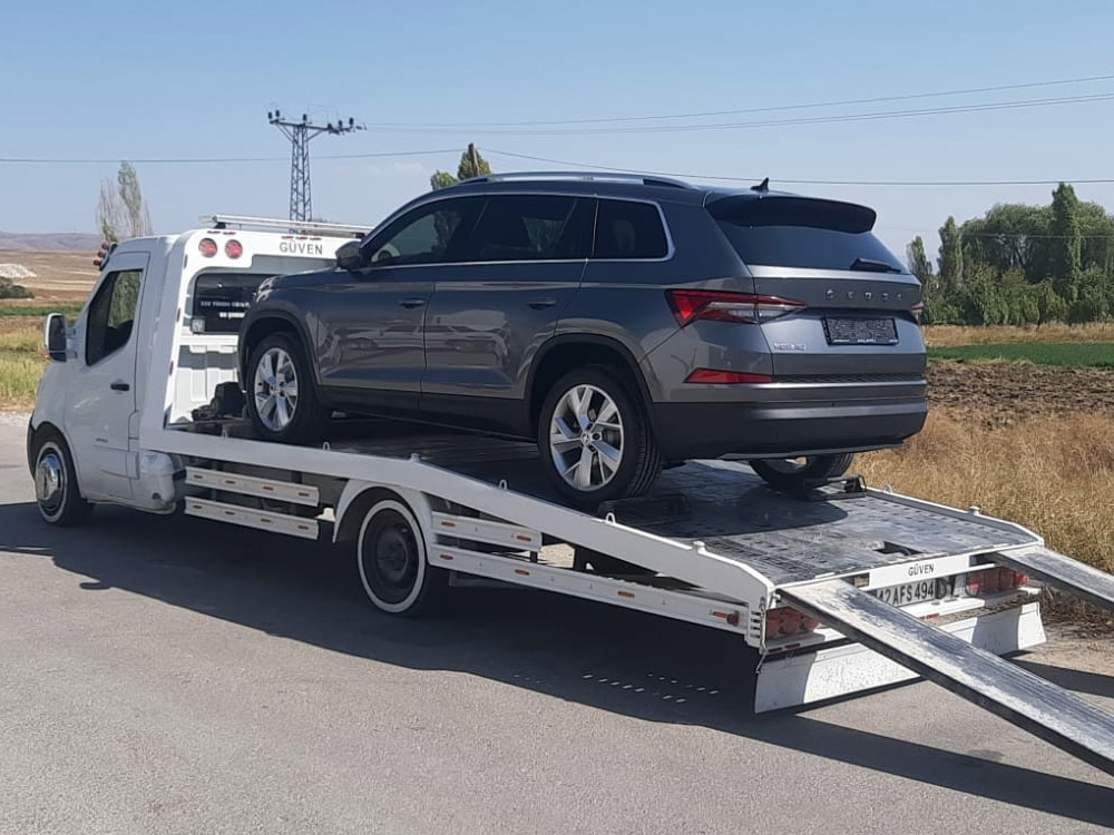 Büyükçekmece Oto Kurtarma